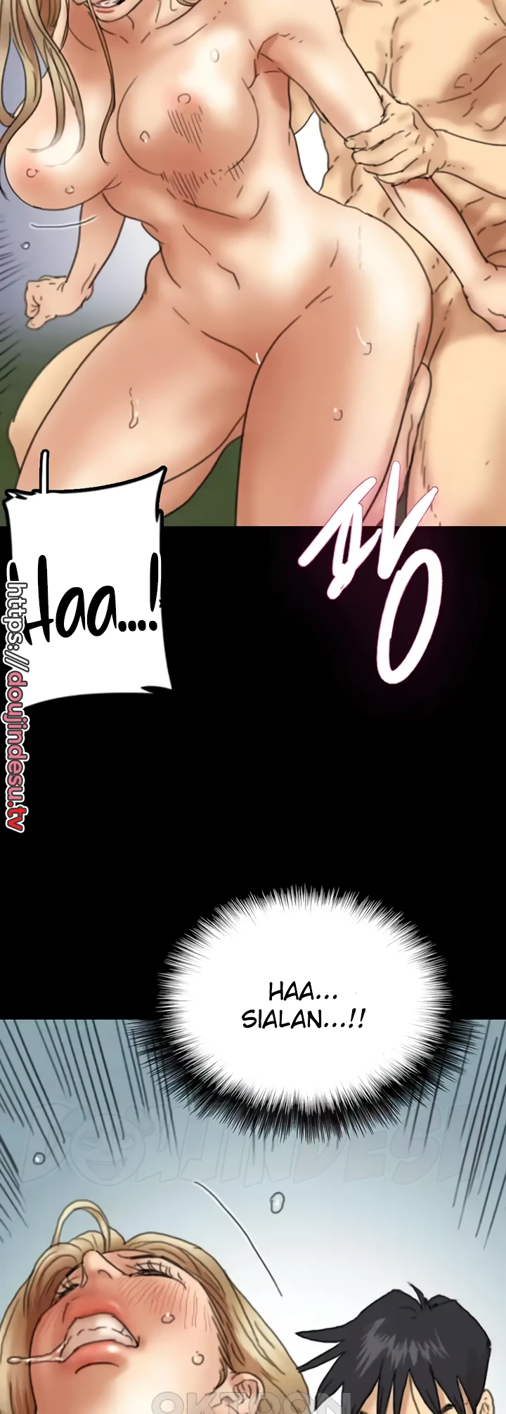 Daughters of Benefactors Chapter 11 - Page 26